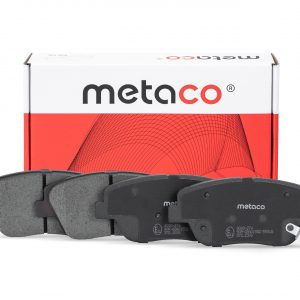 Колодки тормозные передние к-кт