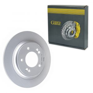 Диск тормозной задний