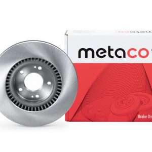 Диск тормозной передний вентилируемый