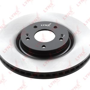 Диск тормозной передний вентилируемый