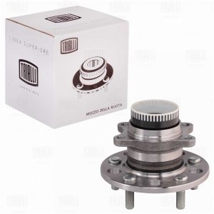 Ступица задняя