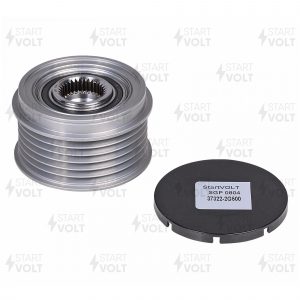 Шкив генератора