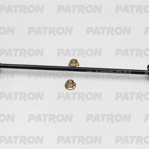 Стойка переднего стабилизатора левая