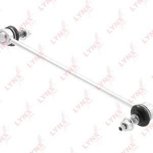 Стойка переднего стабилизатора левая