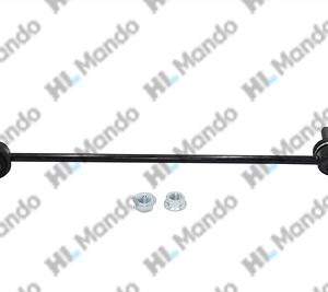 Стойка переднего стабилизатора левая