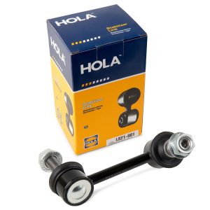 Стойка заднего стабилизатора левая