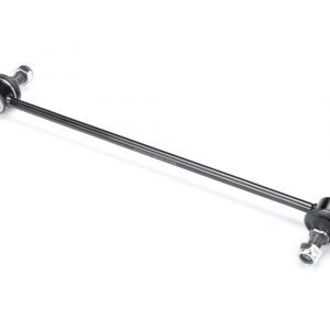 Стойка переднего стабилизатора левая