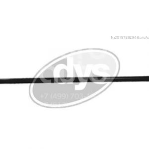 Стойка переднего стабилизатора левая