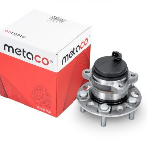 Ступица задняя