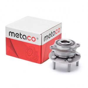 Ступица передняя