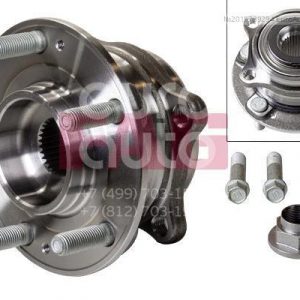 Ступица передняя