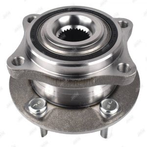 Ступица передняя