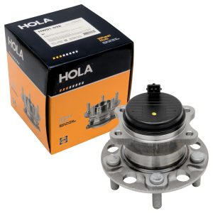 Ступица задняя