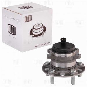 Ступица задняя