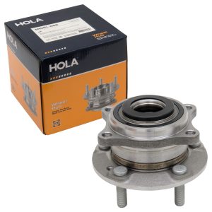 Ступица передняя