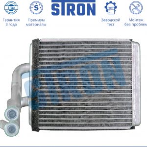 Радиатор отопителя