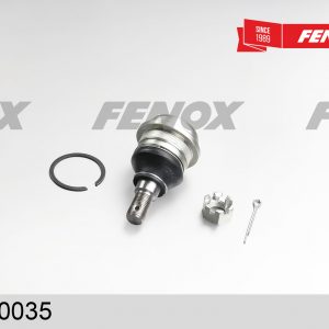 Опора шаровая нижняя передней подвески