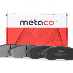 Колодки тормозные передние к-кт