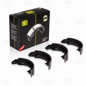 Колодки тормозные задние дисковые к-кт