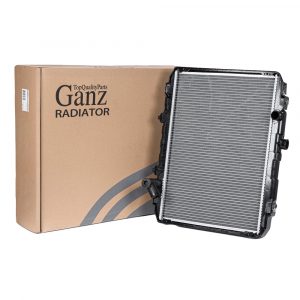 Радиатор основной