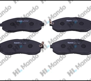 Колодки тормозные передние к-кт