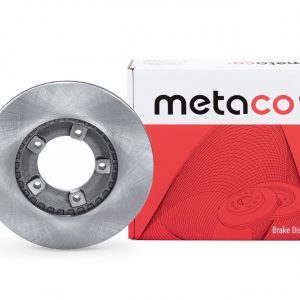 Диск тормозной передний вентилируемый