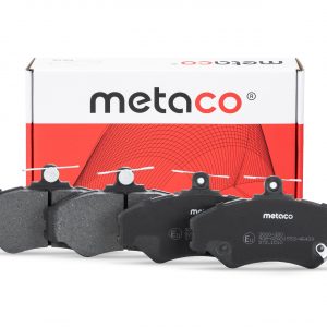 Колодки тормозные передние к-кт