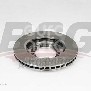 Диск тормозной передний вентилируемый