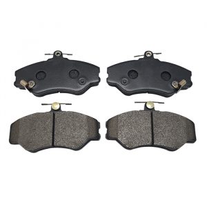 Колодки тормозные передние к-кт