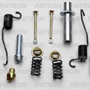 Установочный к-кт задних колодок