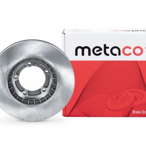 Диск тормозной передний вентилируемый