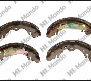 Колодки барабанные к-кт