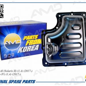 Поддон масляный двигателя