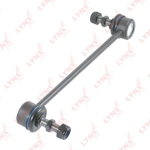 Стойка переднего стабилизатора левая