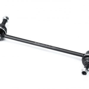 Стойка переднего стабилизатора левая