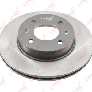 Диск тормозной передний вентилируемый