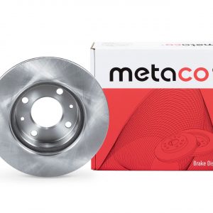 Диск тормозной передний вентилируемый