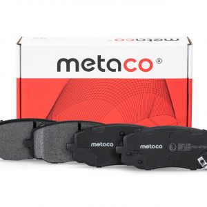 Колодки тормозные передние к-кт