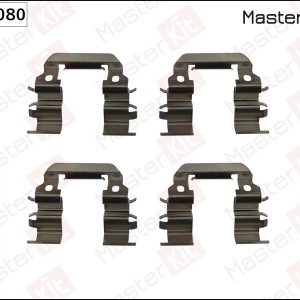 Установочный к-кт передних колодок