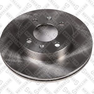 Диск тормозной передний вентилируемый