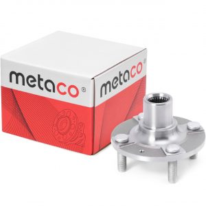 Ступица передняя