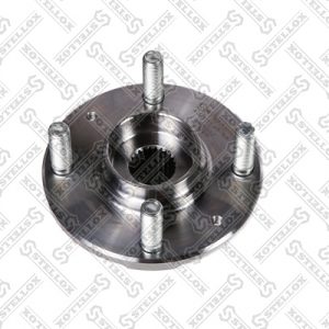 Ступица передняя