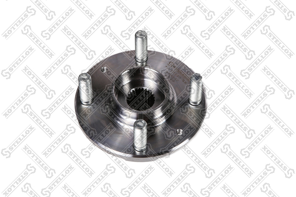 Ступица передняя