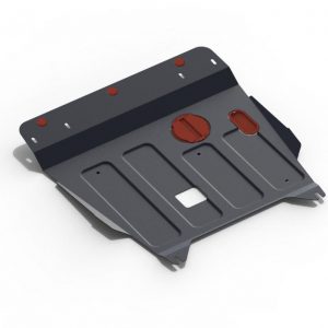 Защита картера и КПП