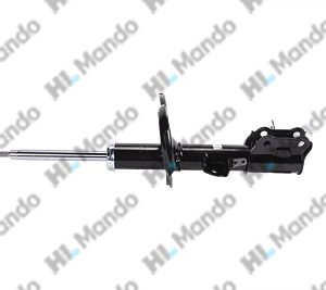 Амортизатор передний левый