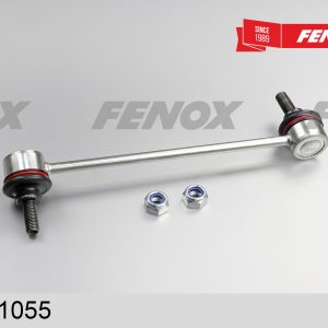 Стойка переднего стабилизатора левая