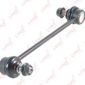 Стойка переднего стабилизатора левая