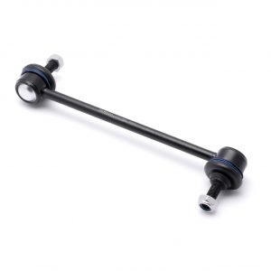 Стойка переднего стабилизатора левая