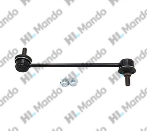 Стойка переднего стабилизатора левая