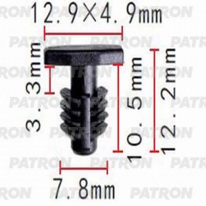 Крепеж (клоп)